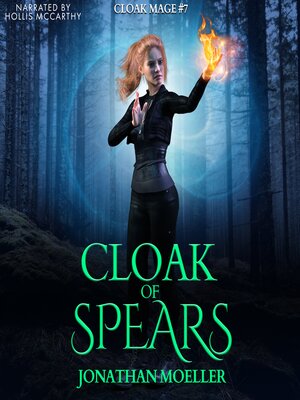 cover image of Cloak of Spears
